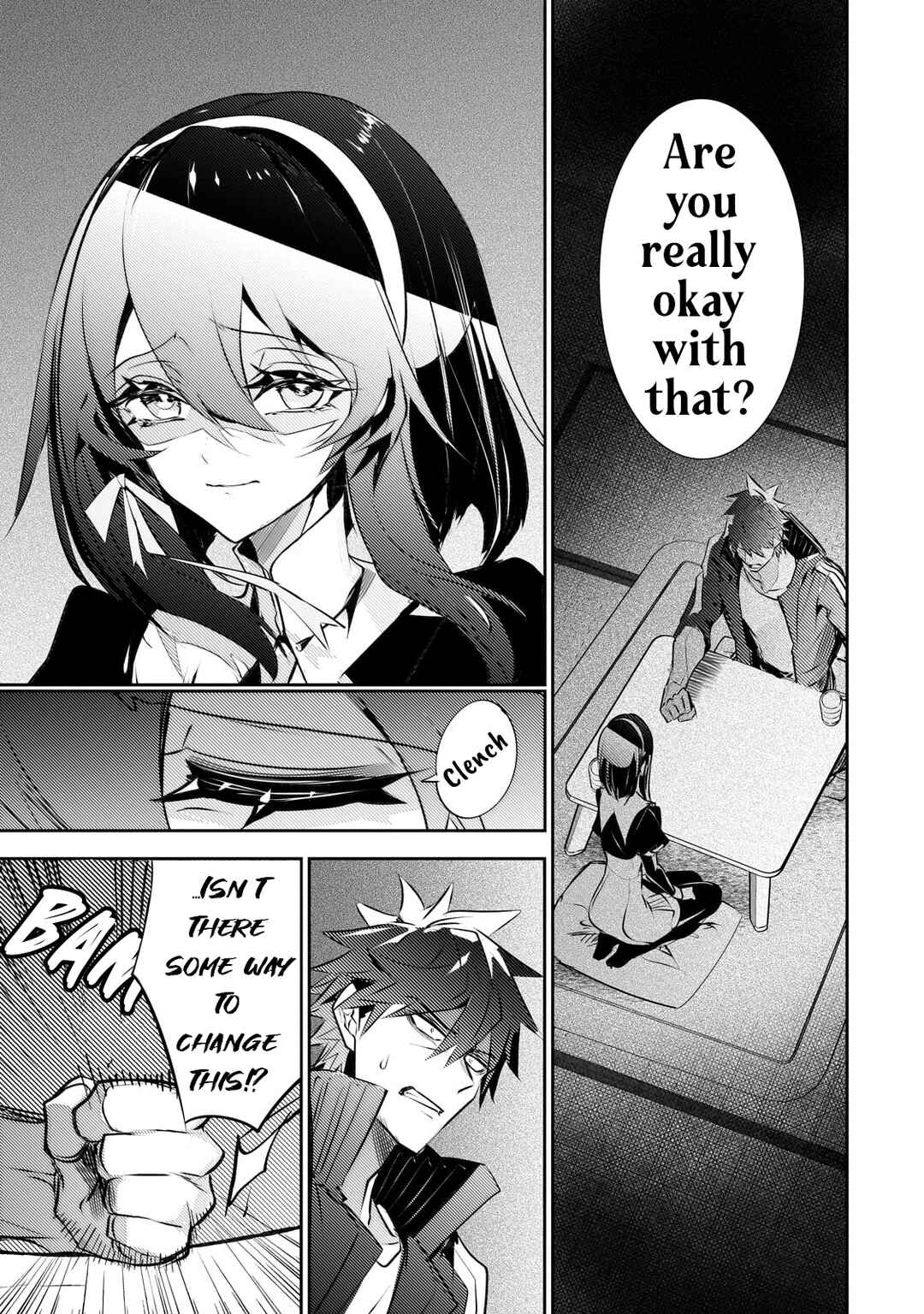 Inu to Yuusha wa Kazaranai Chapter 24 - Page 11