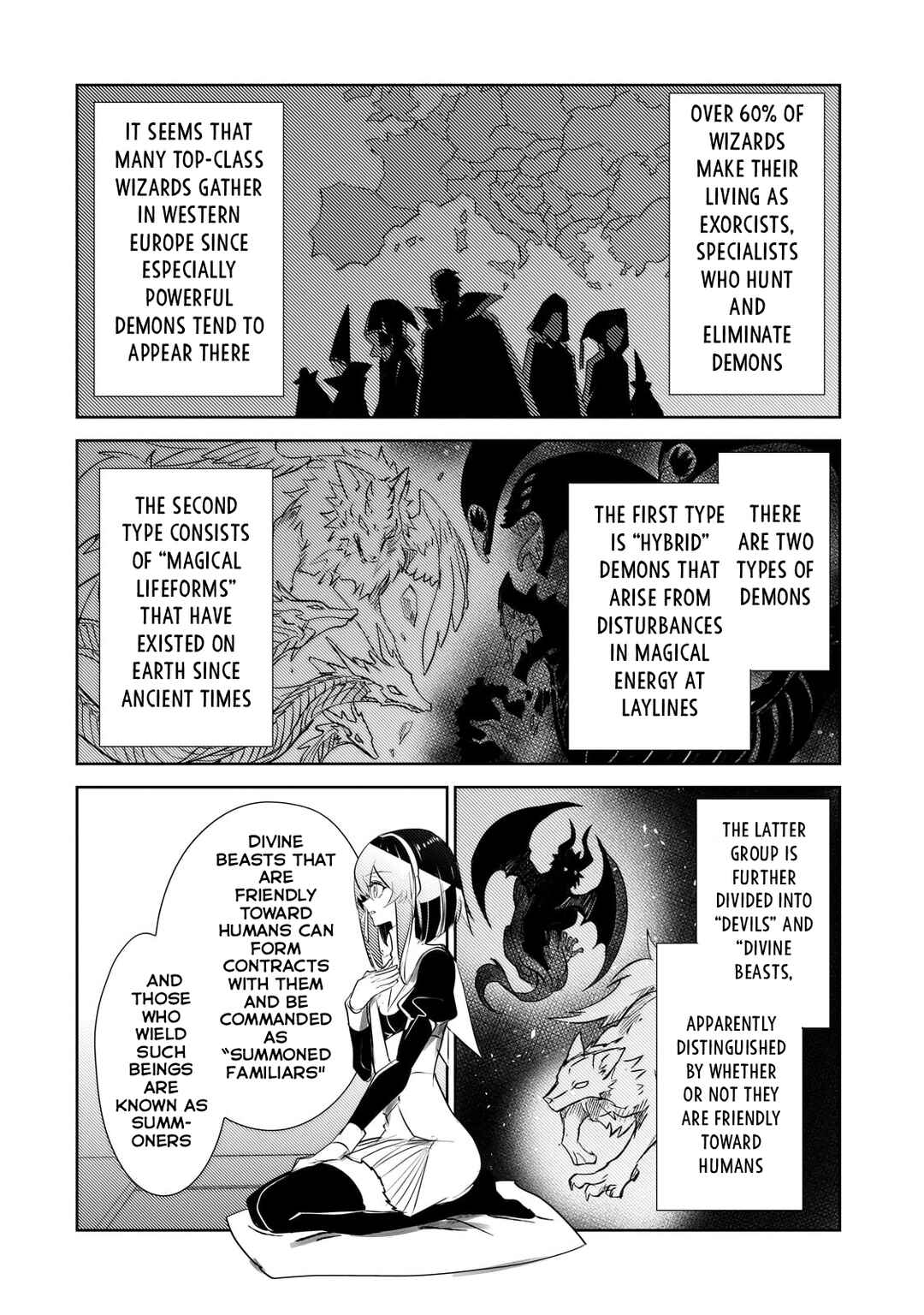 Inu to Yuusha wa Kazaranai Chapter 24 - Page 2