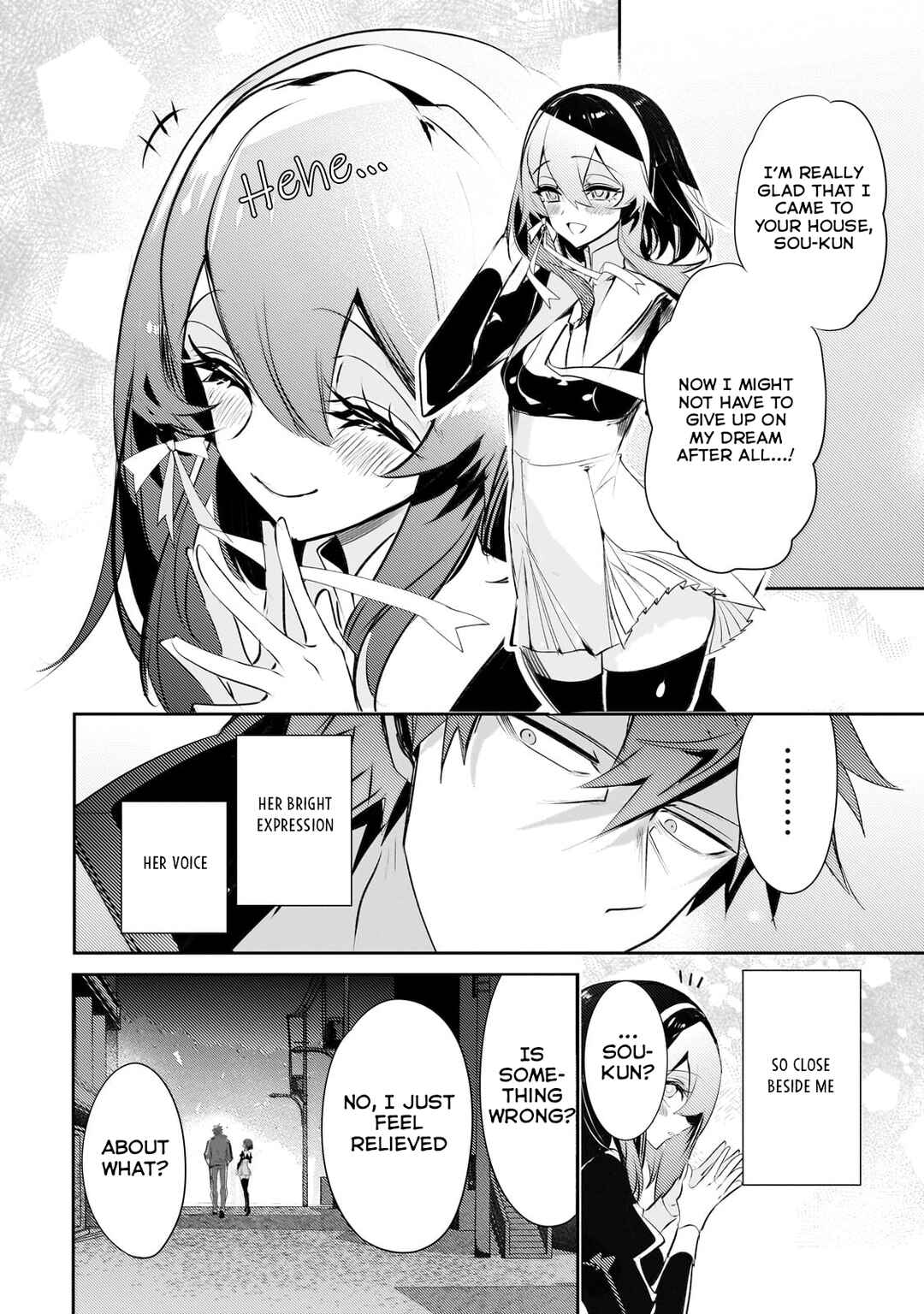 Inu to Yuusha wa Kazaranai Chapter 24 - Page 22