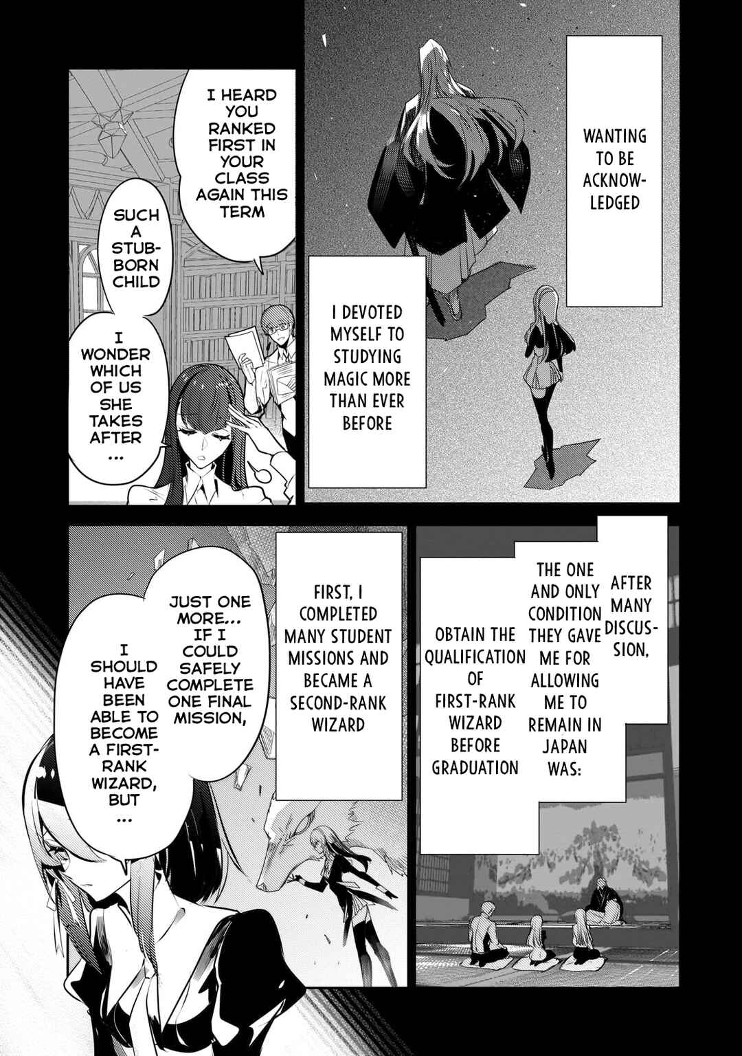 Inu to Yuusha wa Kazaranai Chapter 24 - Page 9