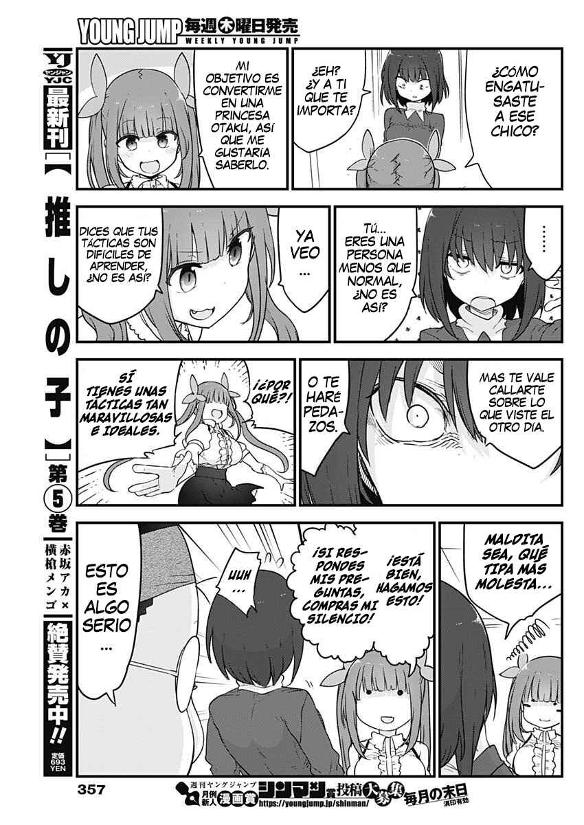Futaribocchi no OtaCir no Hime Chapter 57 - Page 4
