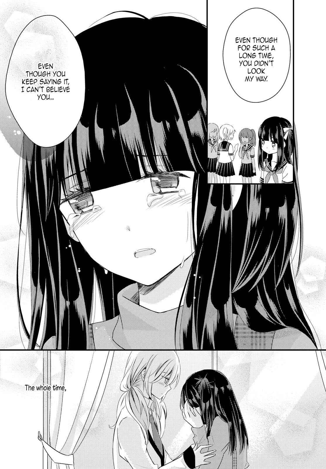 Netsuzou Trap - NTR Chapter 24 - Page 10