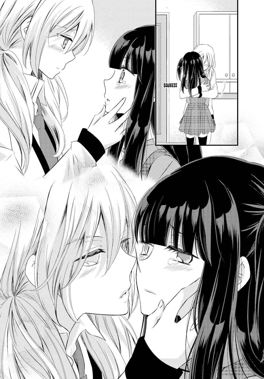 Netsuzou Trap - NTR Chapter 24 - Page 12