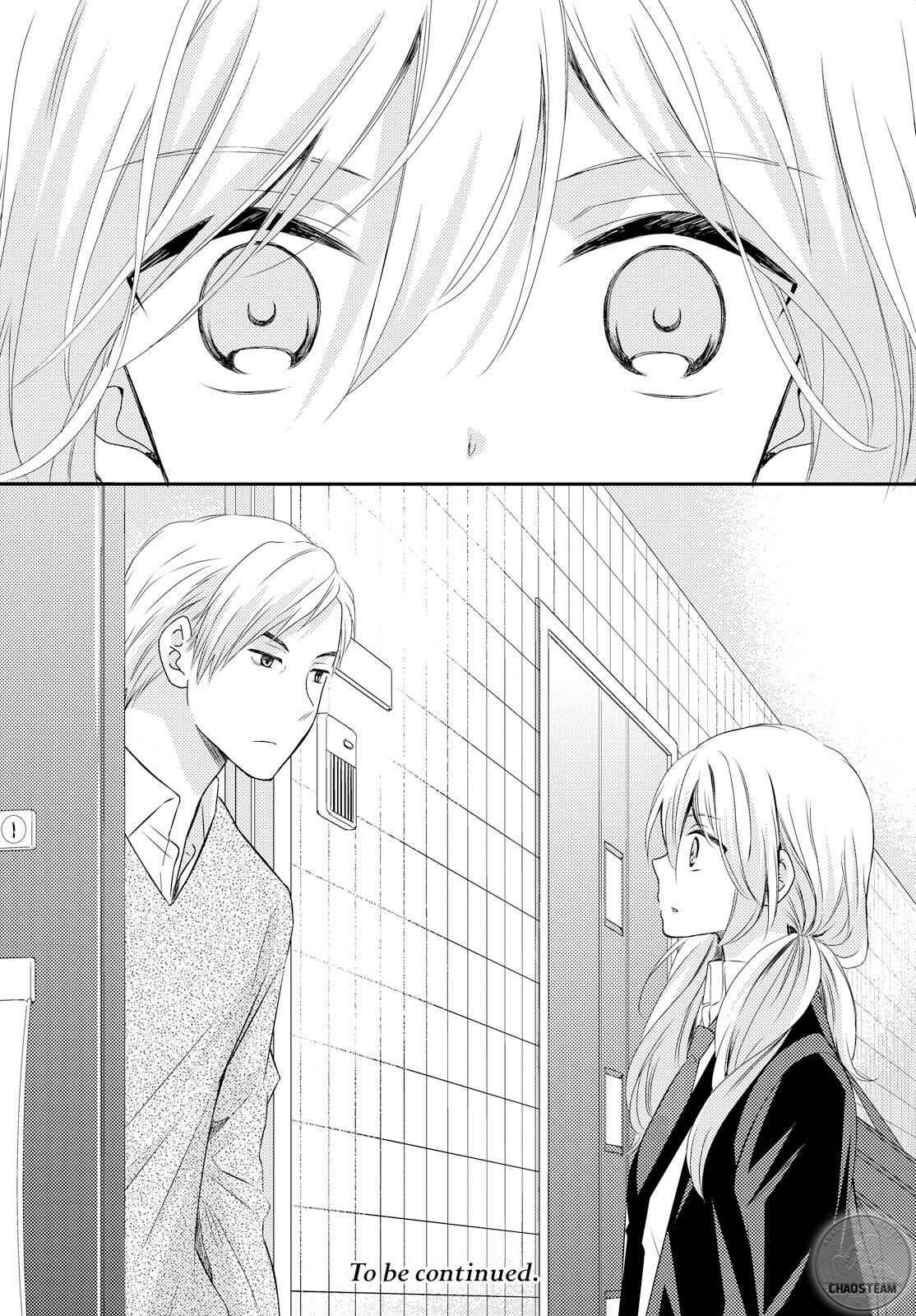 Netsuzou Trap - NTR Chapter 24 - Page 24