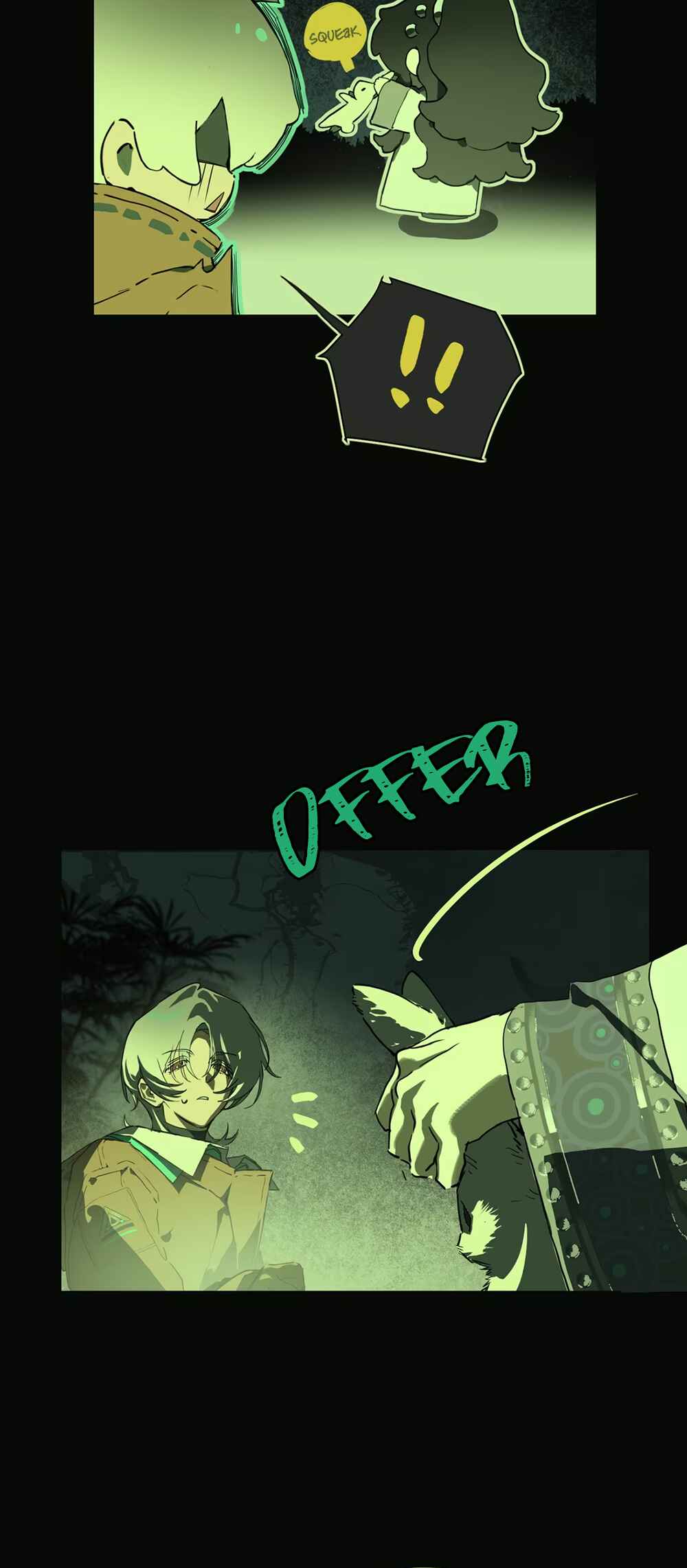 Buried Injustice Chapter 10 - Page 14