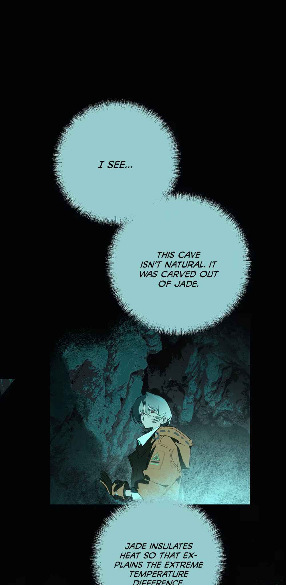 Buried Injustice Chapter 10 - Page 26