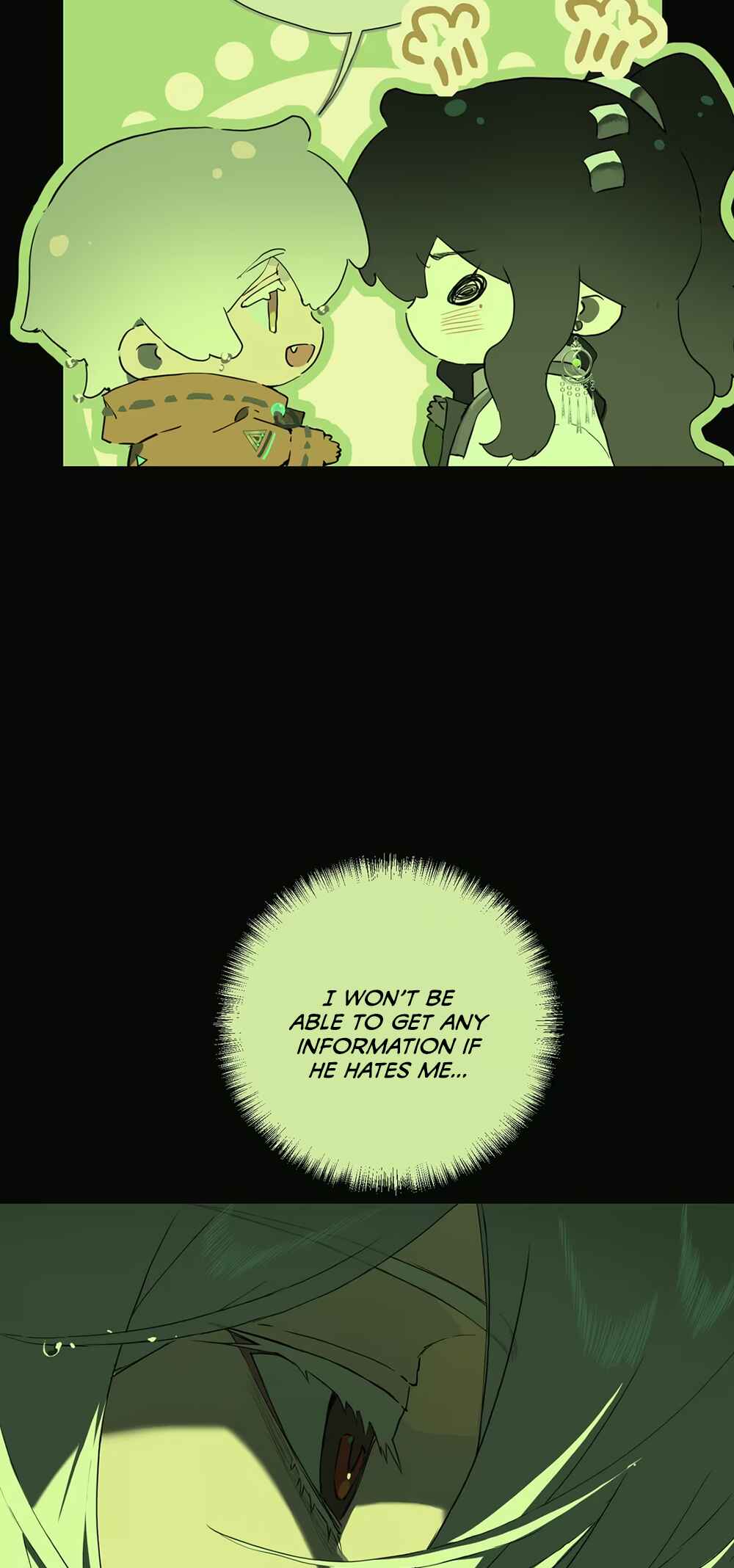 Buried Injustice Chapter 10 - Page 3