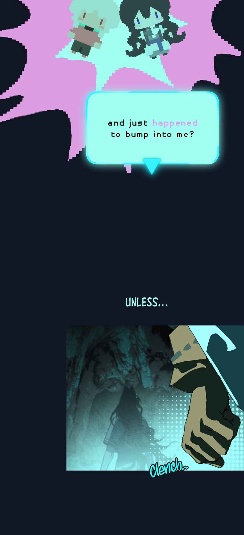Buried Injustice Chapter 10 - Page 36
