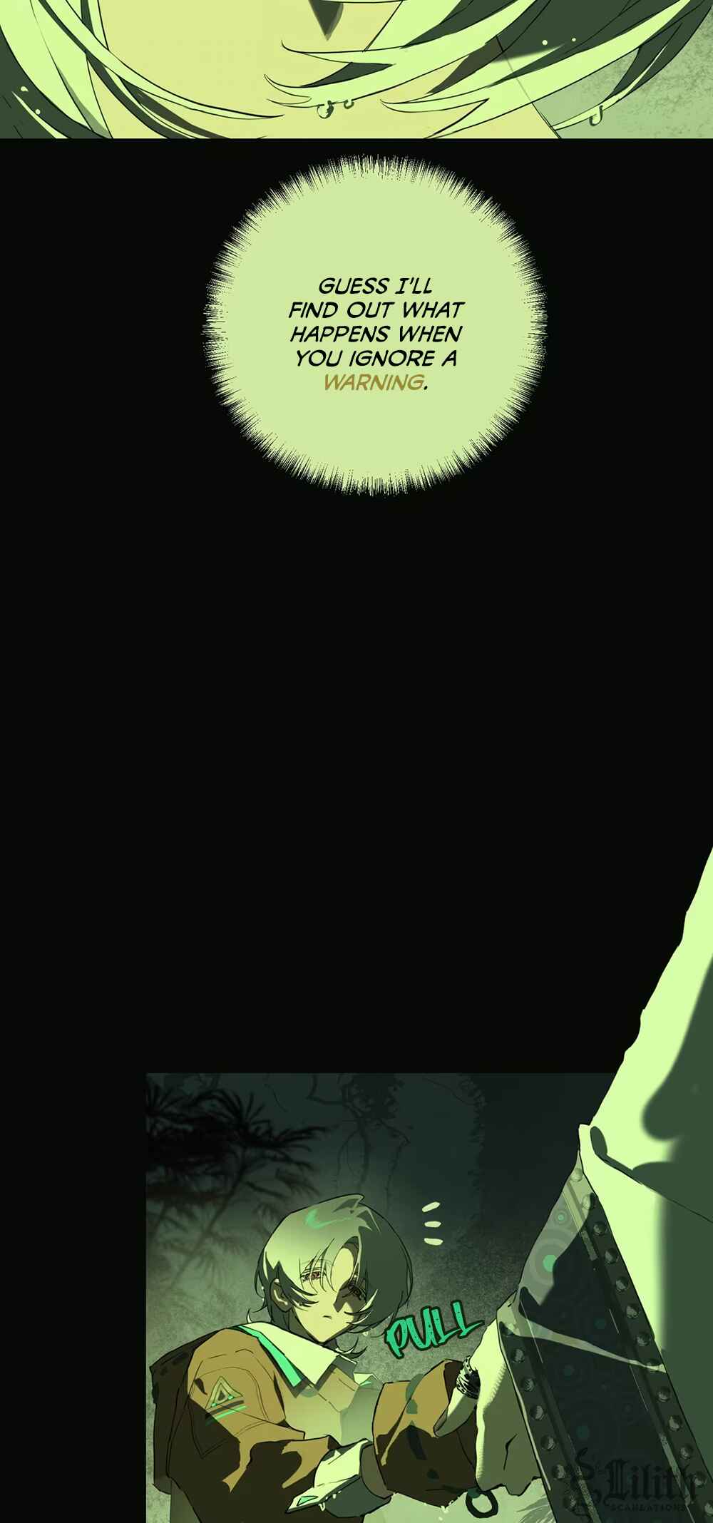 Buried Injustice Chapter 10 - Page 4