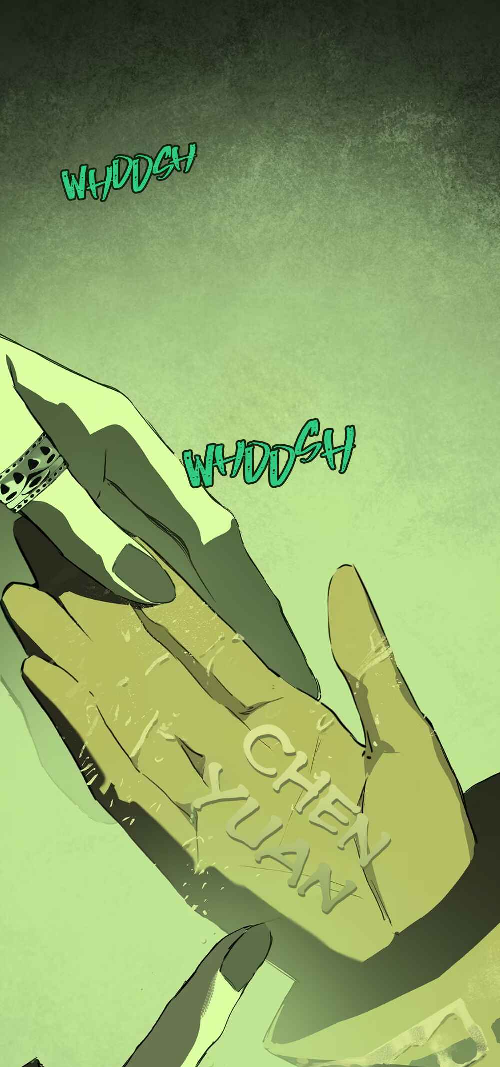 Buried Injustice Chapter 10 - Page 6