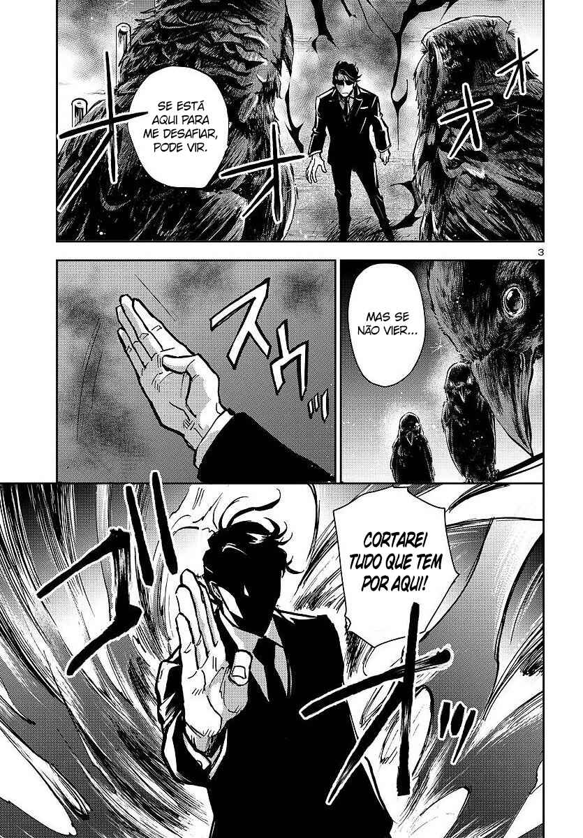 Saint Seiya: Another Story of Hades - Dark Wing Chapter 26 - Page 4