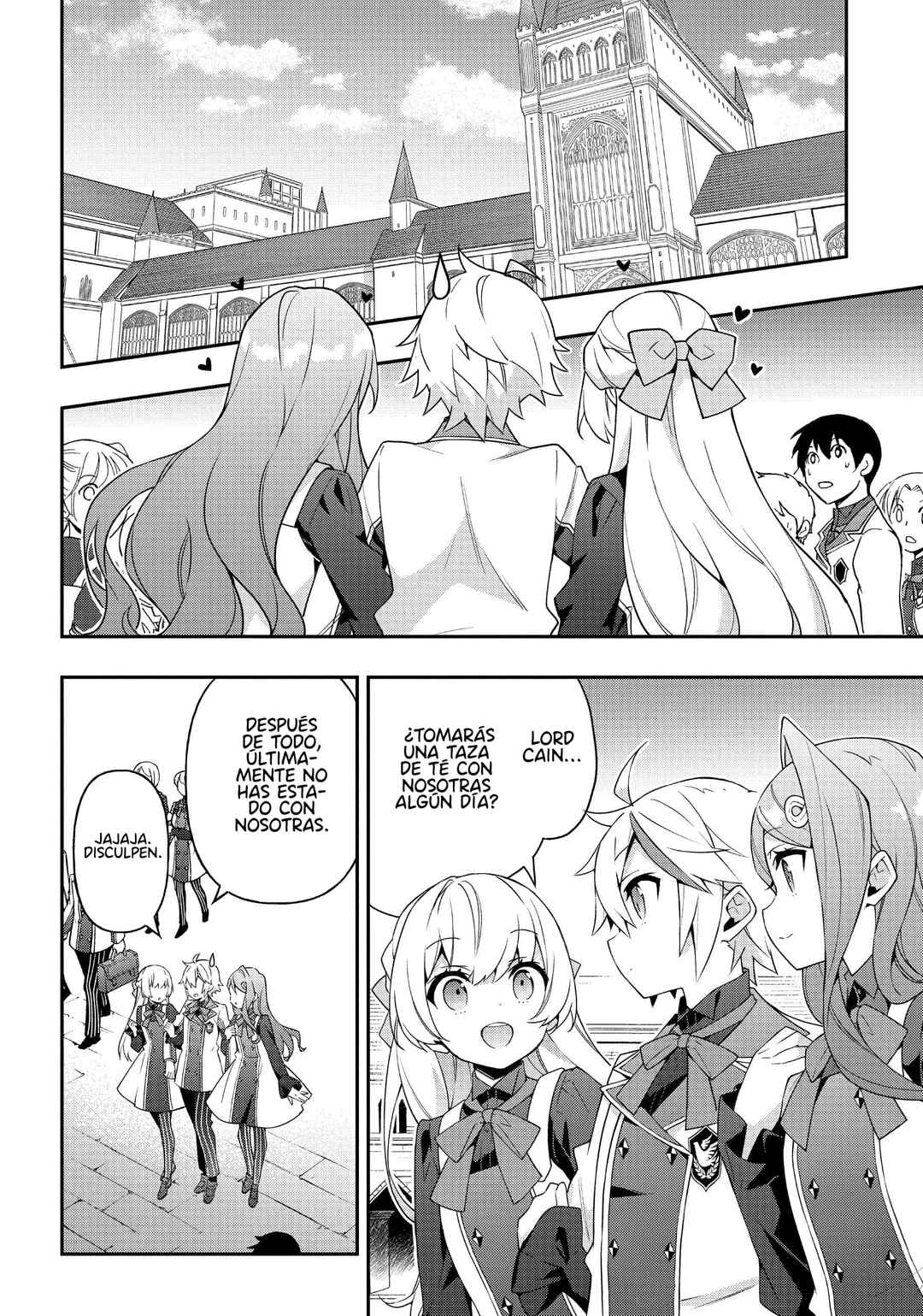 Tensei Kizoku no Isekai Boukenroku ~Jichou wo Shiranai Kamigami no Shito~ Chapter 39 - Page 10