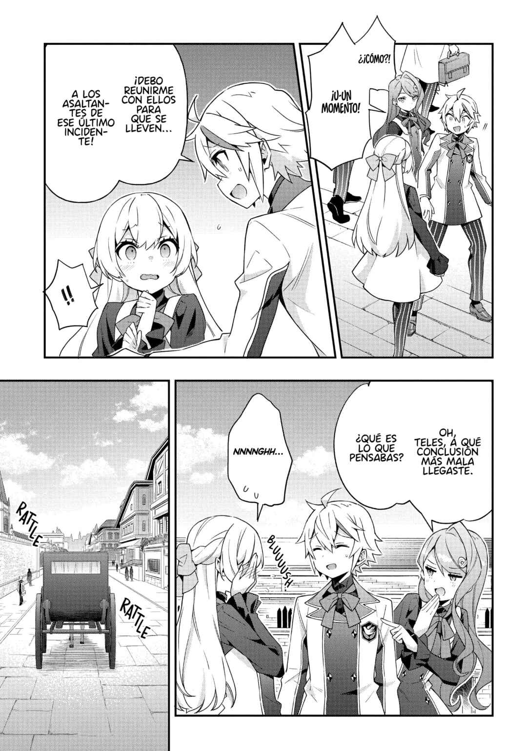 Tensei Kizoku no Isekai Boukenroku ~Jichou wo Shiranai Kamigami no Shito~ Chapter 39 - Page 13