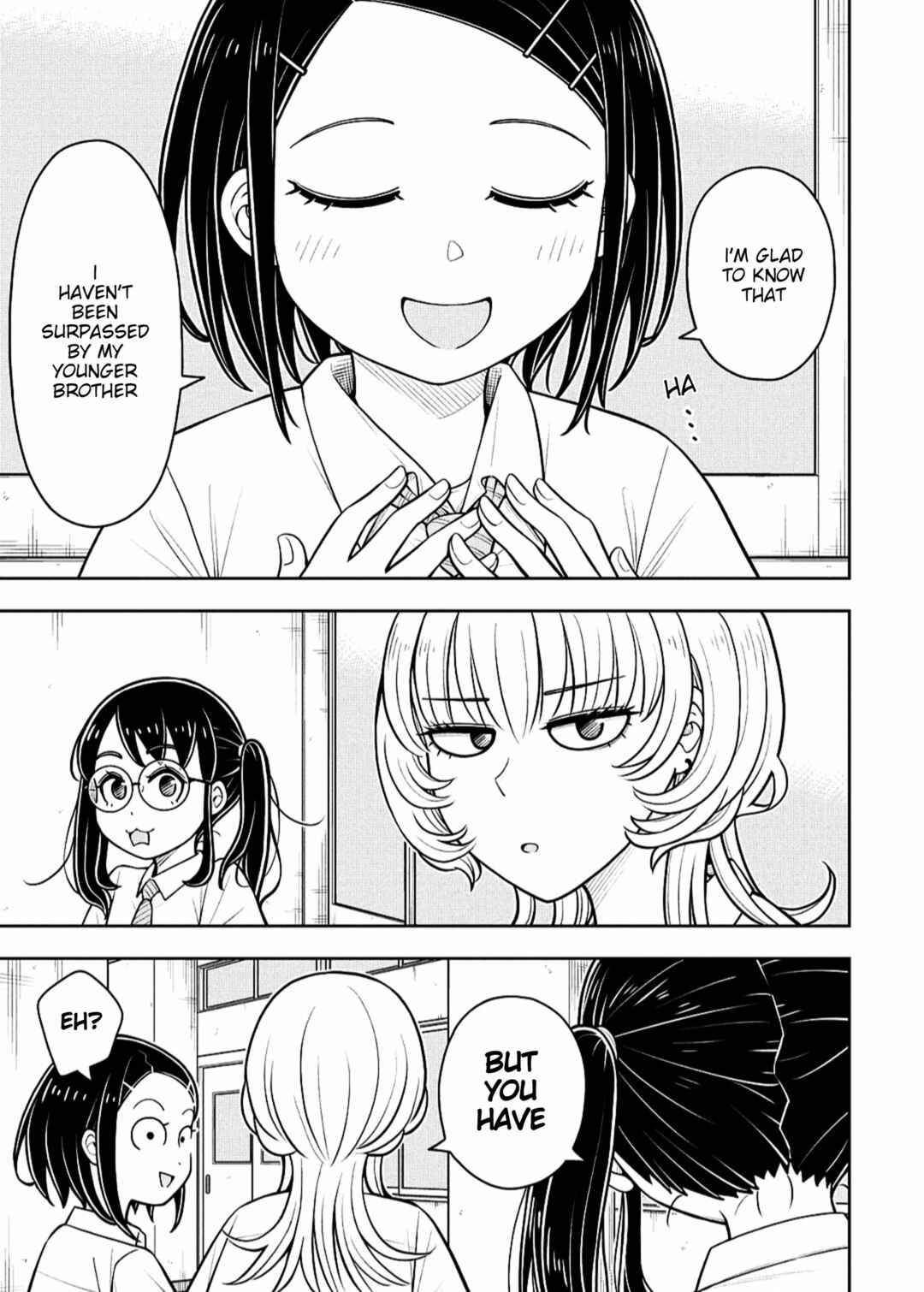 Kyou kara Hajimeru Osananajimi Chapter 145 - Page 7