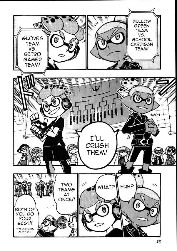 Splatoon Chapter 12 - Page 12