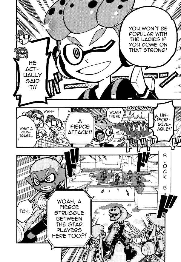 Splatoon Chapter 12 - Page 16