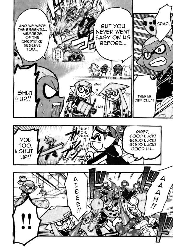 Splatoon Chapter 12 - Page 18
