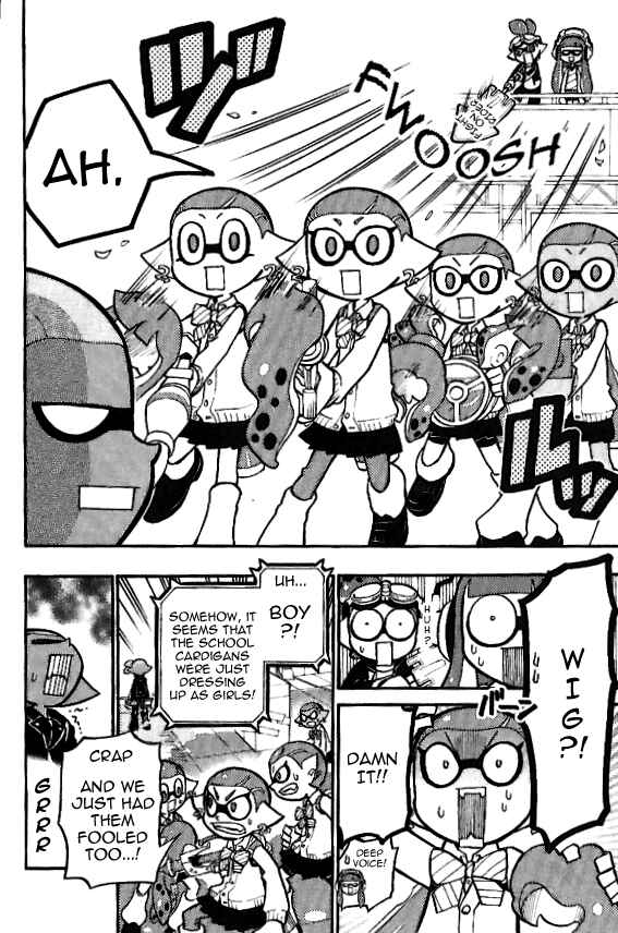 Splatoon Chapter 12 - Page 20