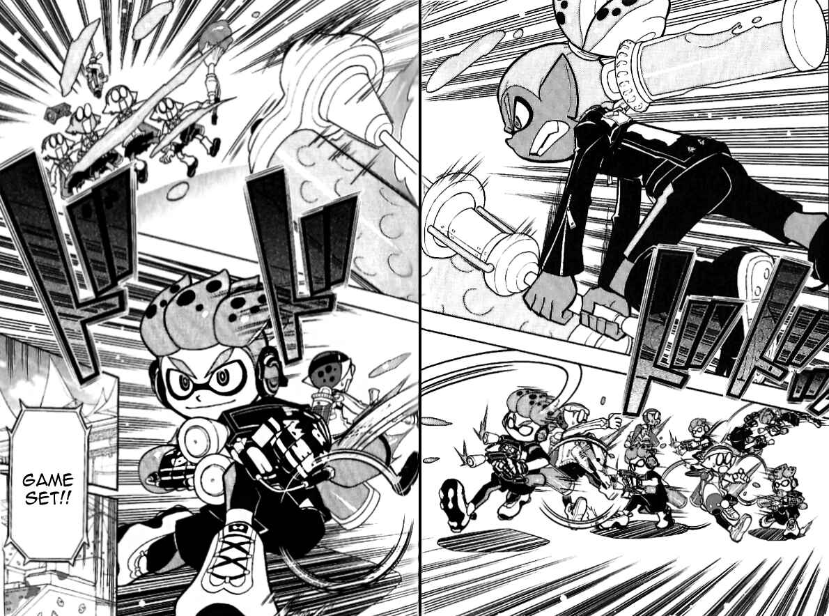 Splatoon Chapter 12 - Page 24