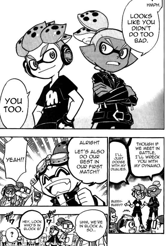 Splatoon Chapter 12 - Page 26