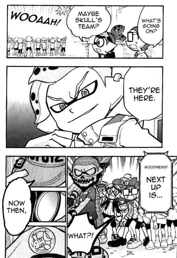 Splatoon Chapter 12 - Page 27