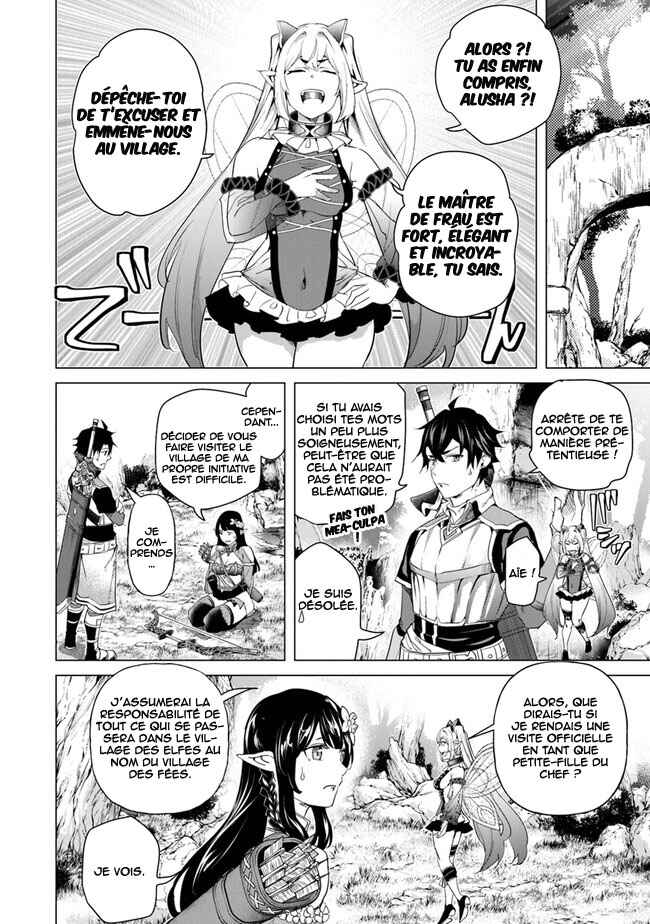 Keikenchi Chochiku de Nonbiri Shoushin Ryokou ~Yuusha to Koibito ni Tsuihou Sareta Senshi no Mujikaku Zamaa~ Chapter 25 - Page 15