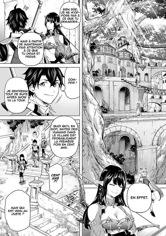 Keikenchi Chochiku de Nonbiri Shoushin Ryokou ~Yuusha to Koibito ni Tsuihou Sareta Senshi no Mujikaku Zamaa~ Chapter 25 - Page 18