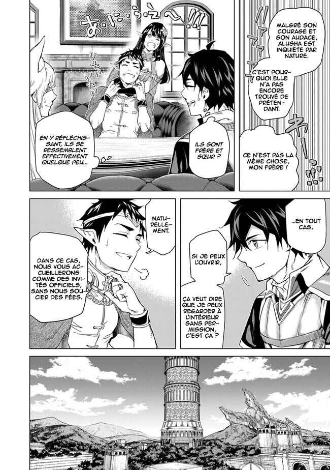 Keikenchi Chochiku de Nonbiri Shoushin Ryokou ~Yuusha to Koibito ni Tsuihou Sareta Senshi no Mujikaku Zamaa~ Chapter 25 - Page 27