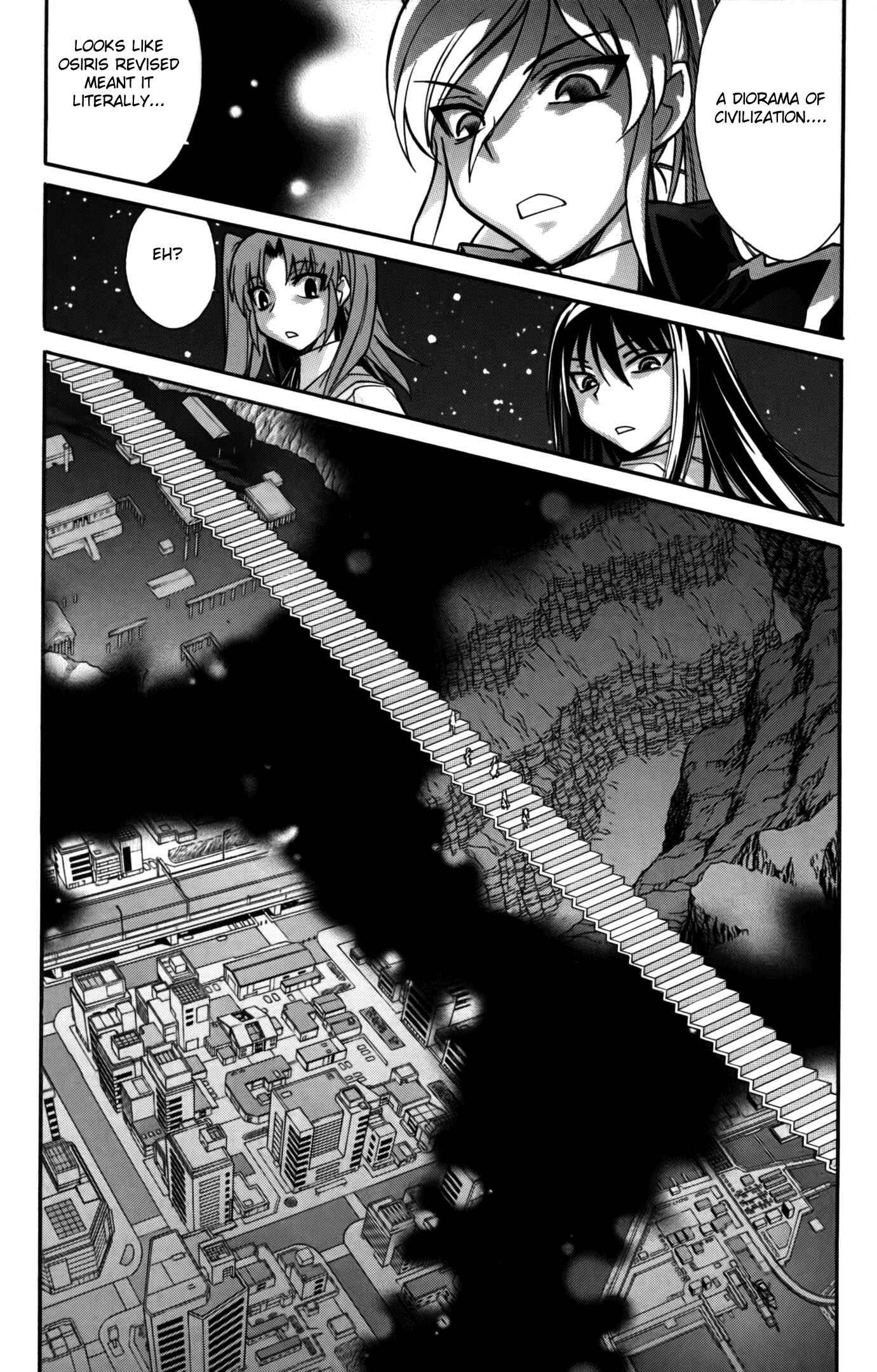Melty Blood X Chapter 11 - Page 2