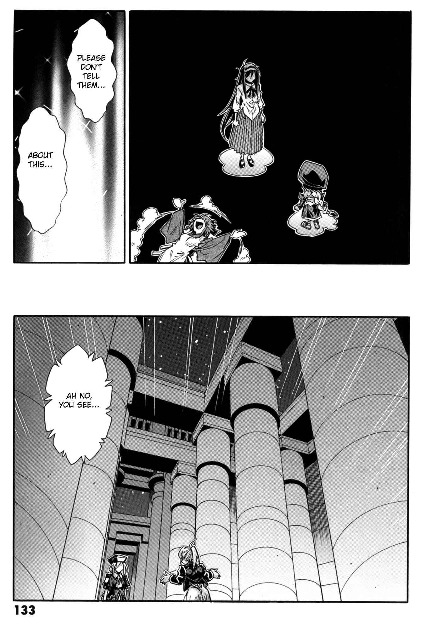 Melty Blood X Chapter 11 - Page 23