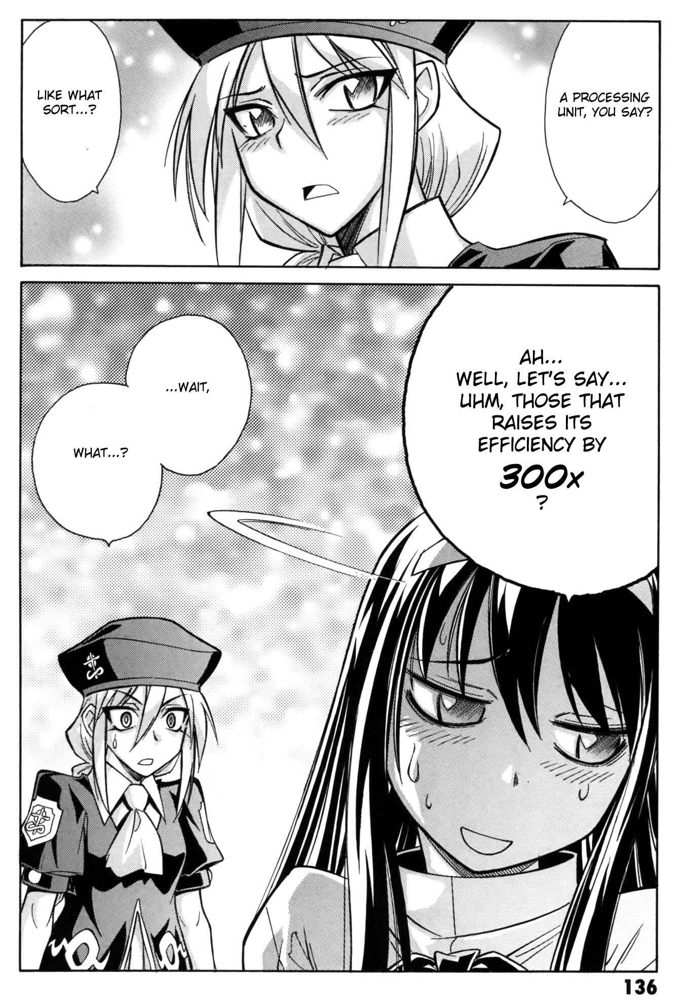 Melty Blood X Chapter 11 - Page 26