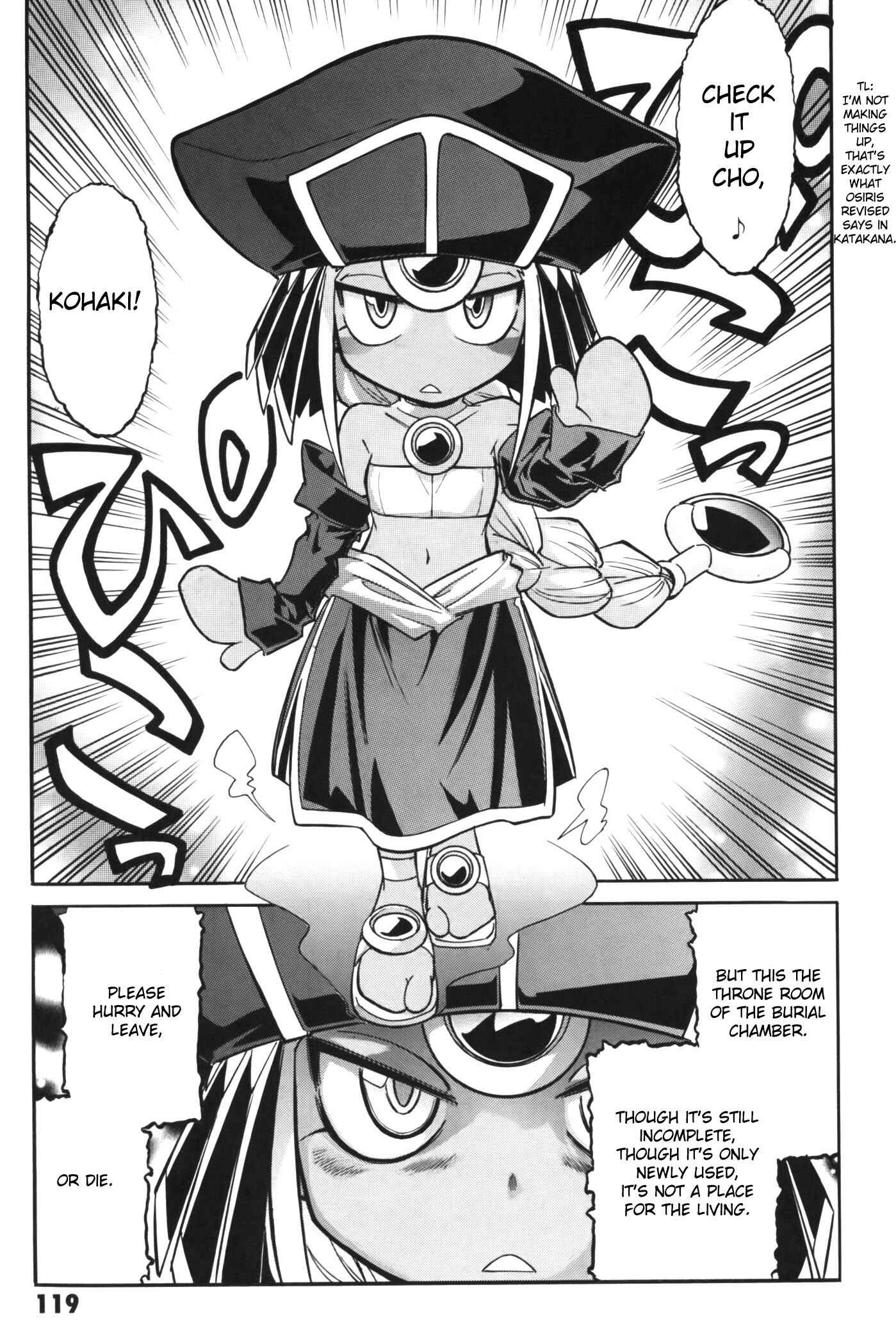 Melty Blood X Chapter 11 - Page 9