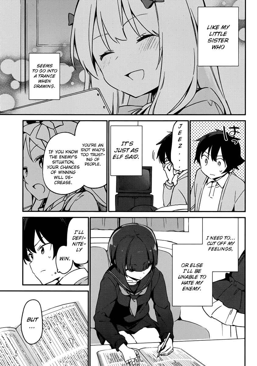 Eromanga Sensei Chapter 23 - Page 21