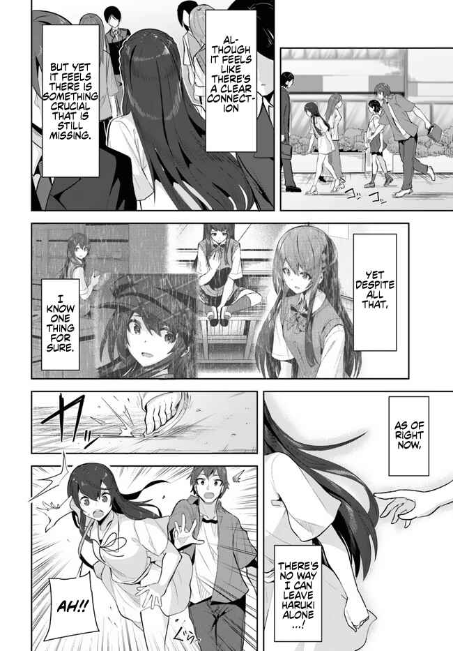 Tenkousaki no Seiso Karen na Bishoujo ga, Mukashi Danshi to Omotte Issho ni Asonda Osananajimi datta Ken Chapter 10 - Page 16