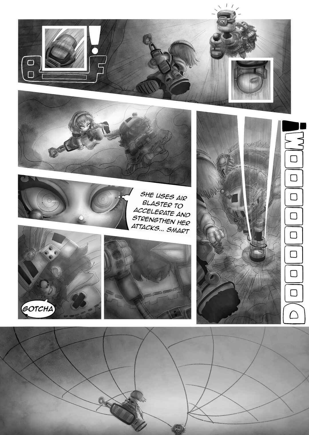 Junk Knight Chapter ? - Page 18