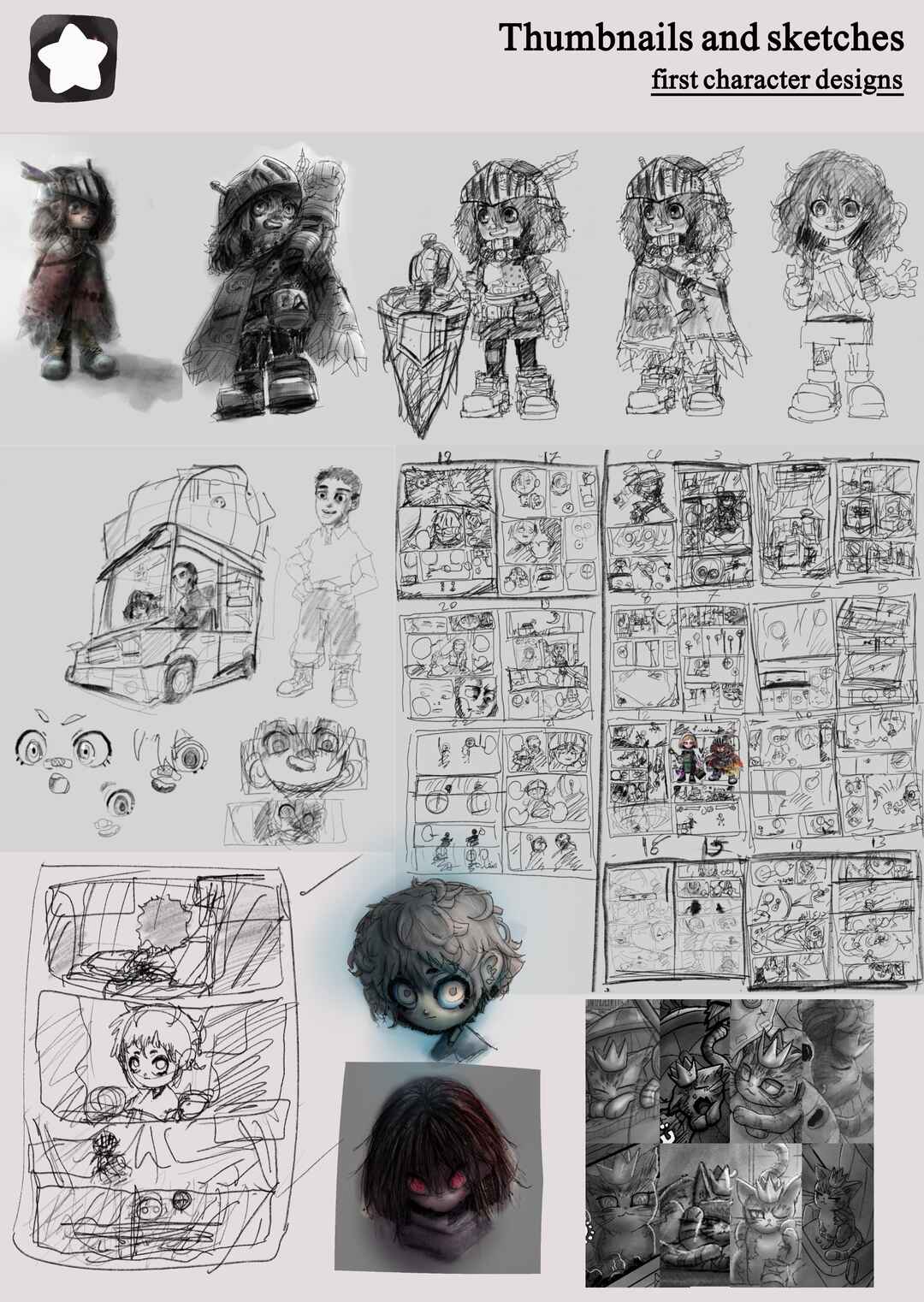 Junk Knight Chapter ? - Page 34