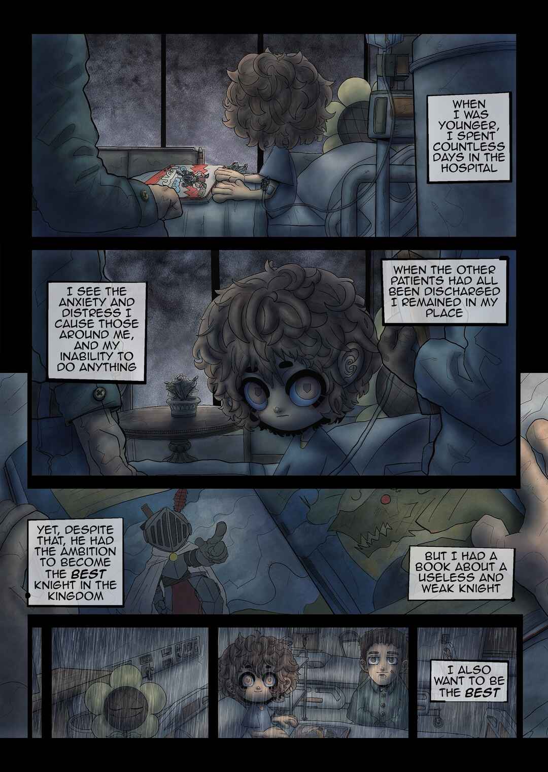 Junk Knight Chapter ? - Page 5