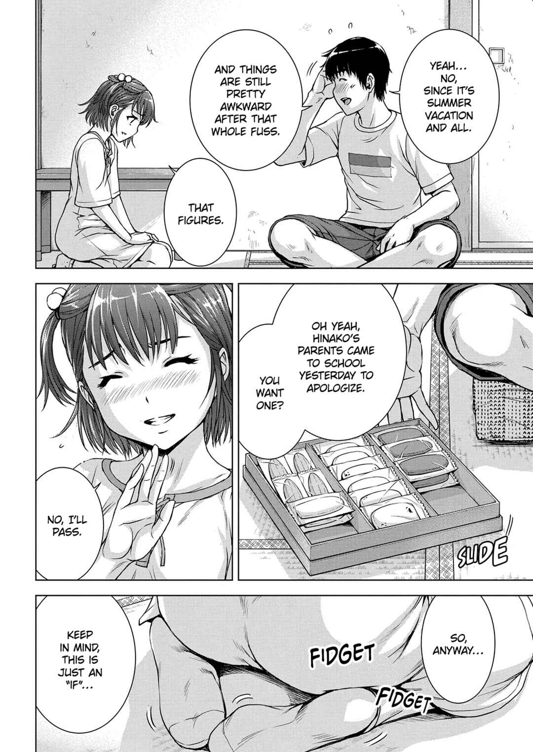 Ore wa Lolicon ja Nai! Chapter 55 - Page 6
