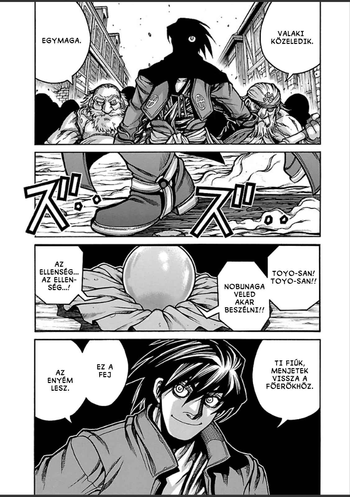 Drifters Chapter 40 - Page 10