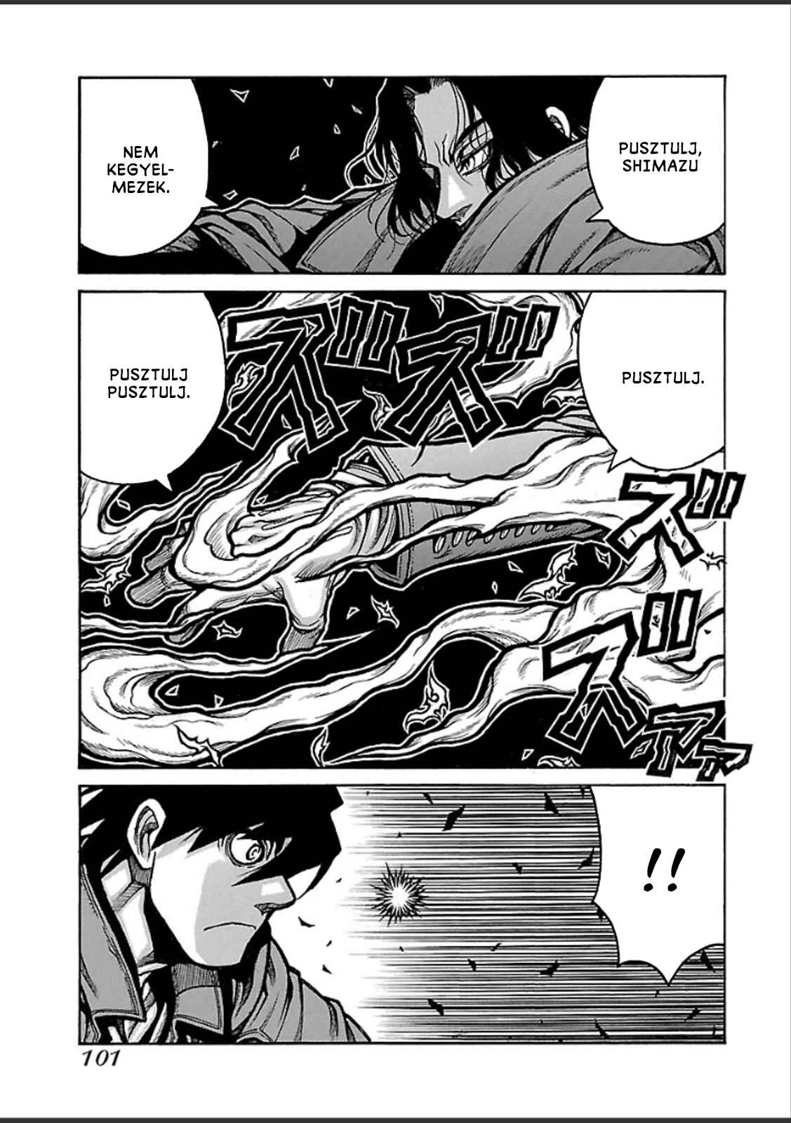 Drifters Chapter 40 - Page 16