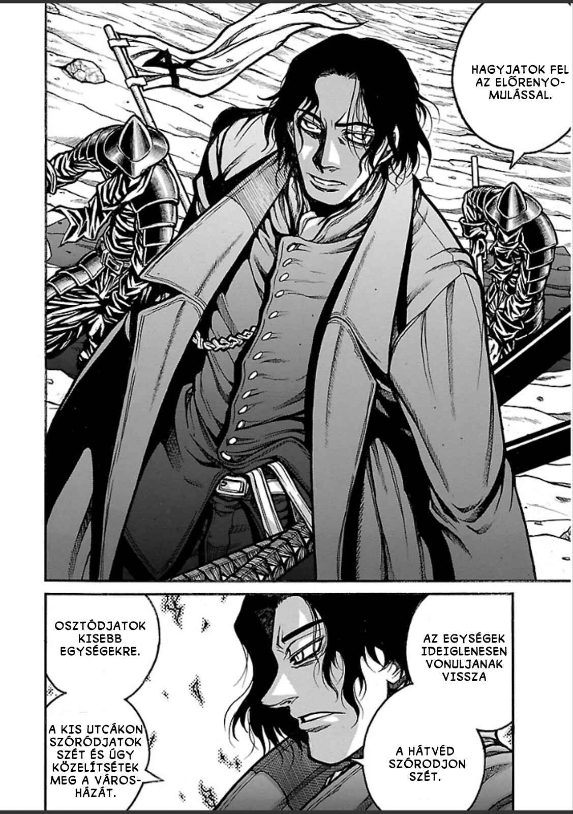 Drifters Chapter 40 - Page 5