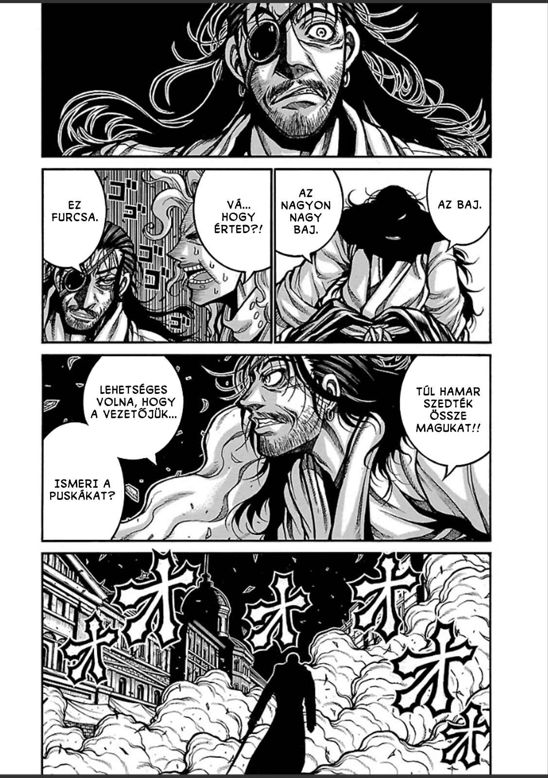 Drifters Chapter 40 - Page 9