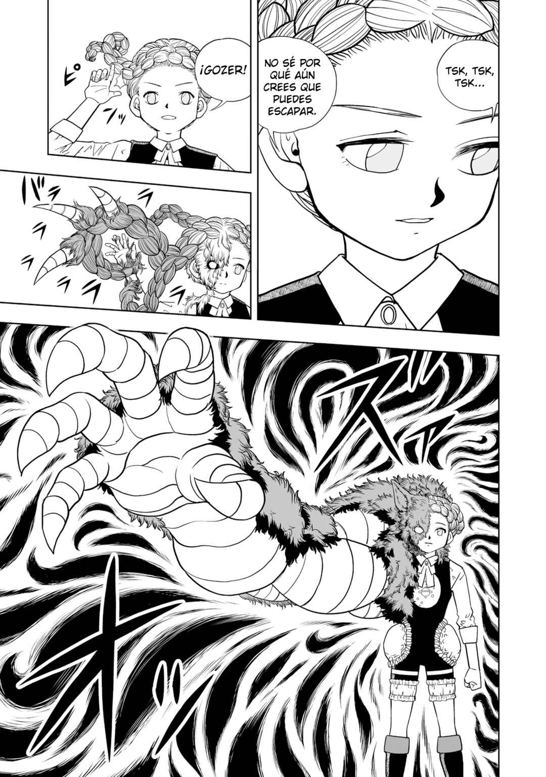 Zatch Bell! 2 Chapter 8 - Page 14