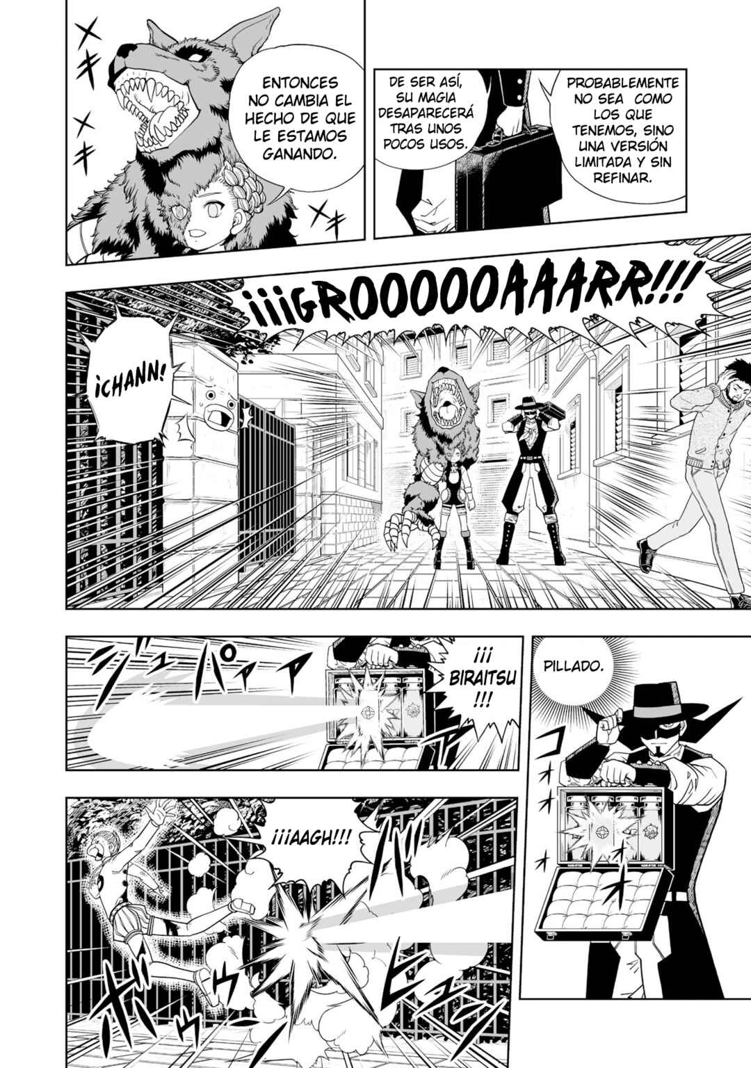 Zatch Bell! 2 Chapter 8 - Page 17