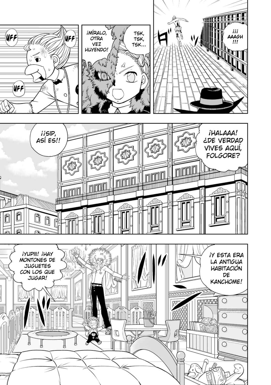 Zatch Bell! 2 Chapter 8 - Page 18