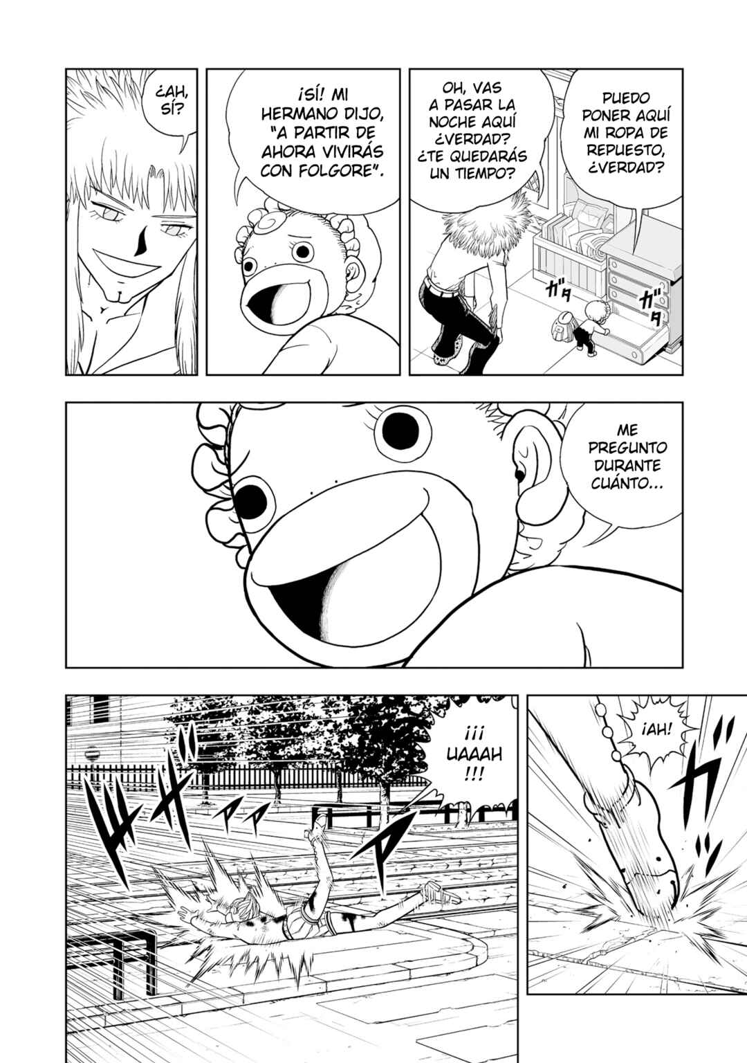Zatch Bell! 2 Chapter 8 - Page 19