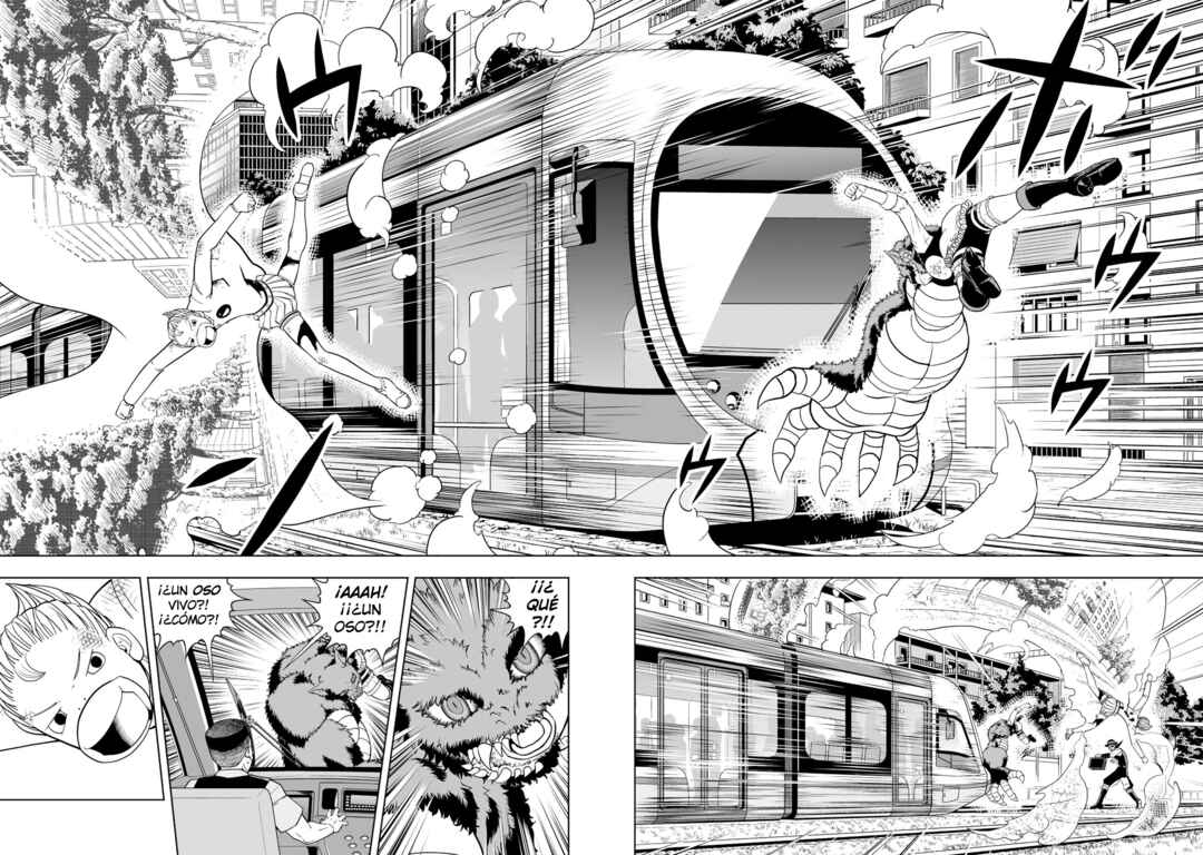 Zatch Bell! 2 Chapter 8 - Page 23