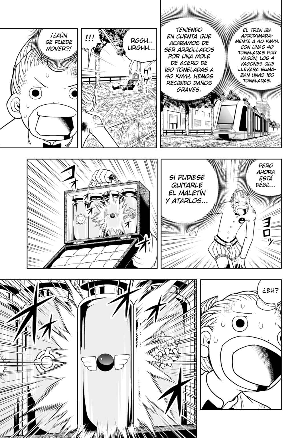 Zatch Bell! 2 Chapter 8 - Page 25