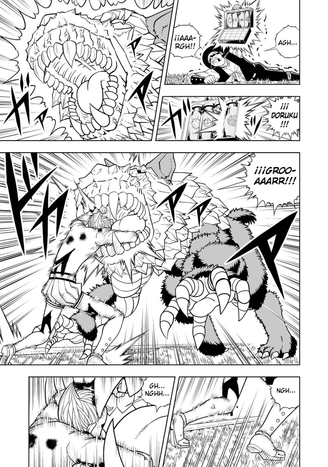 Zatch Bell! 2 Chapter 8 - Page 29