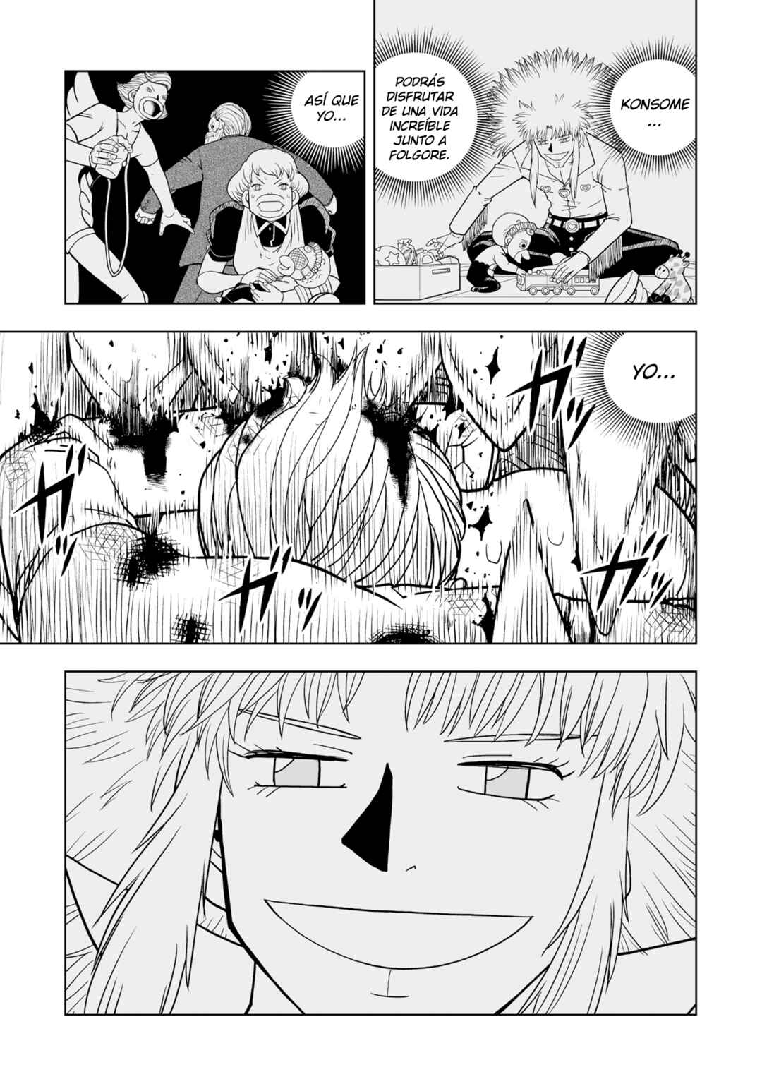 Zatch Bell! 2 Chapter 8 - Page 31